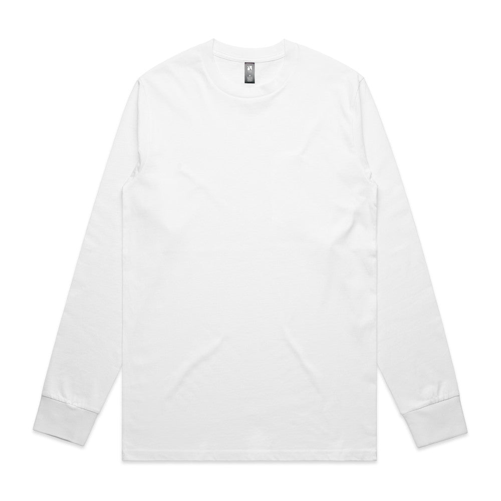 Long Sleeve Shirt - White