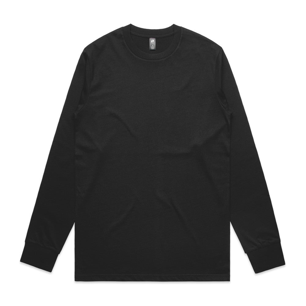 Long Sleeve Shirt - Black