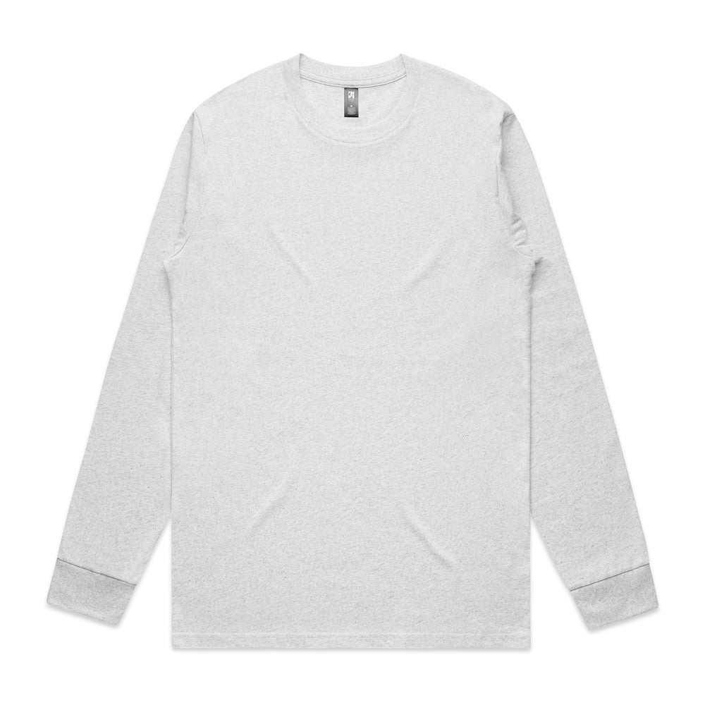 Long Sleeve Shirt - Grey
