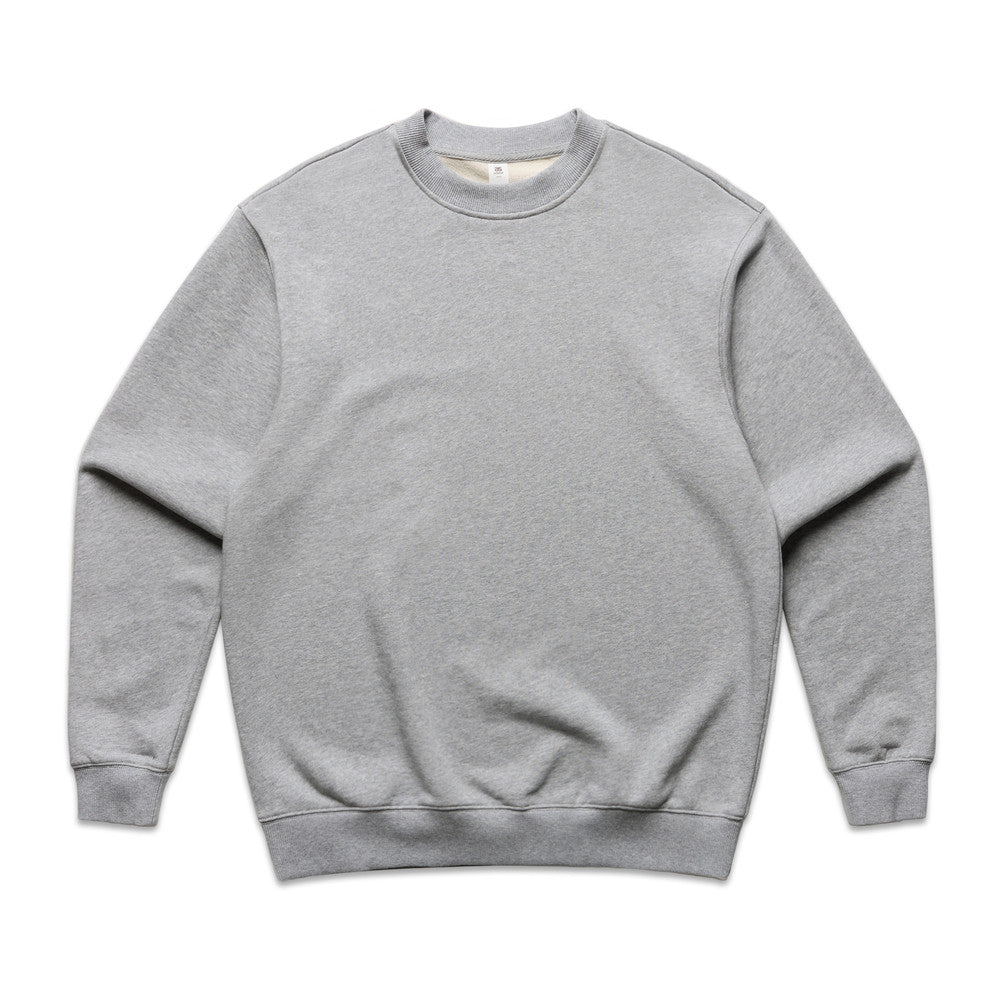 Crewneck Sweatshirt - Grey