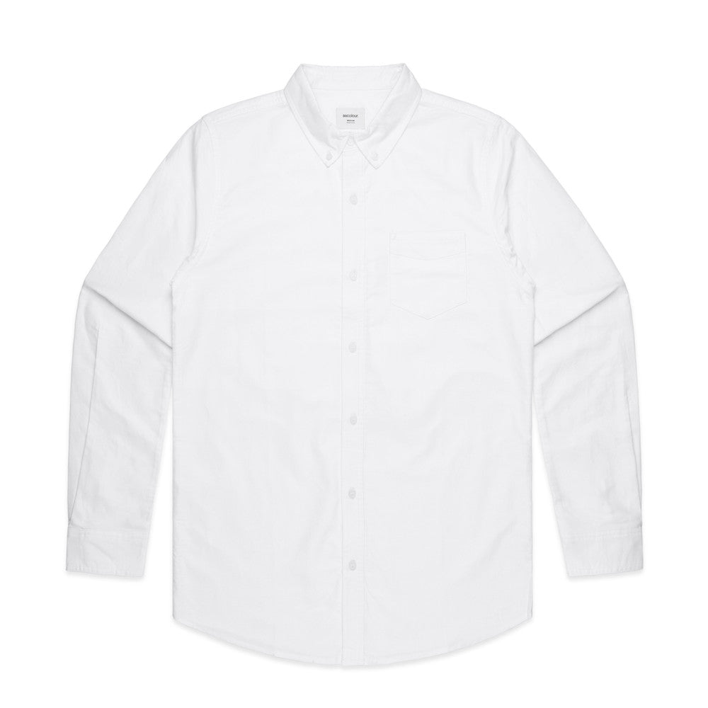 Dress Shirt - White