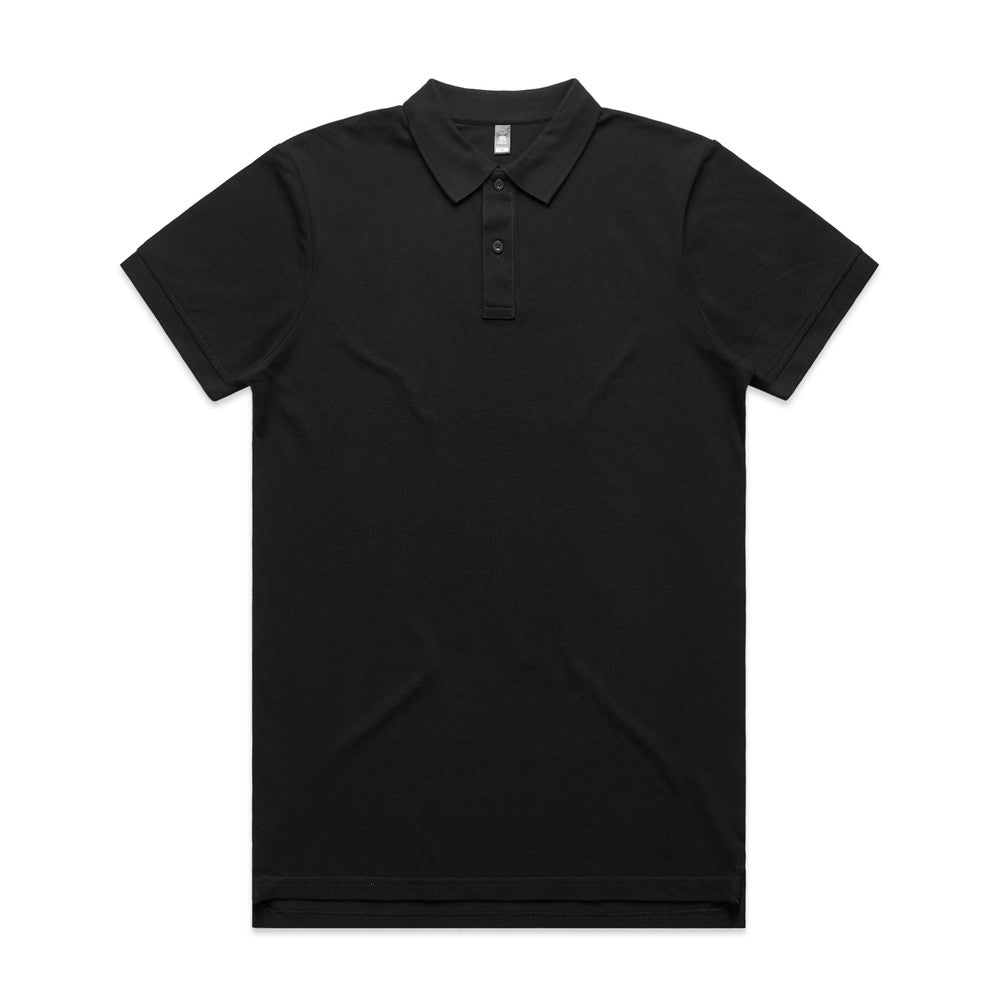 Classic Polo Shirt - Black