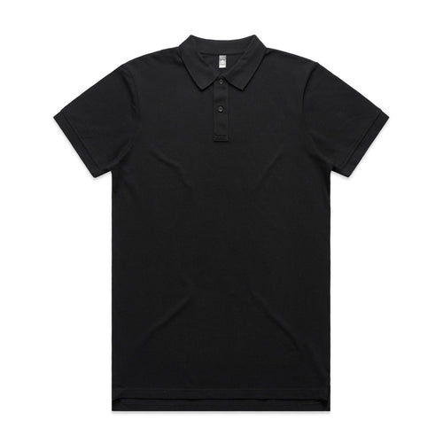Classic Polo Shirt - Black