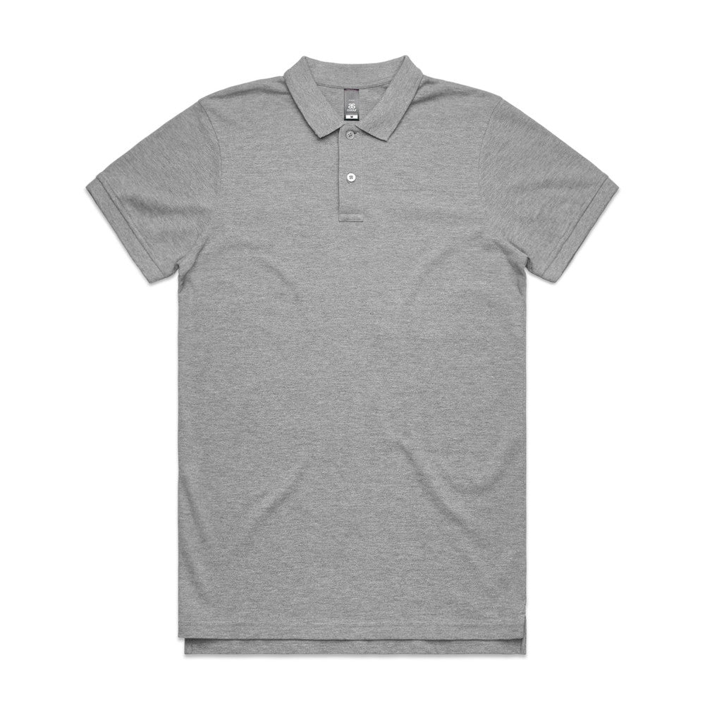 Classic Polo Shirt - Grey