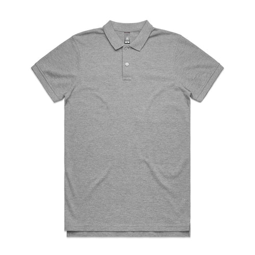 Classic Polo Shirt - Grey