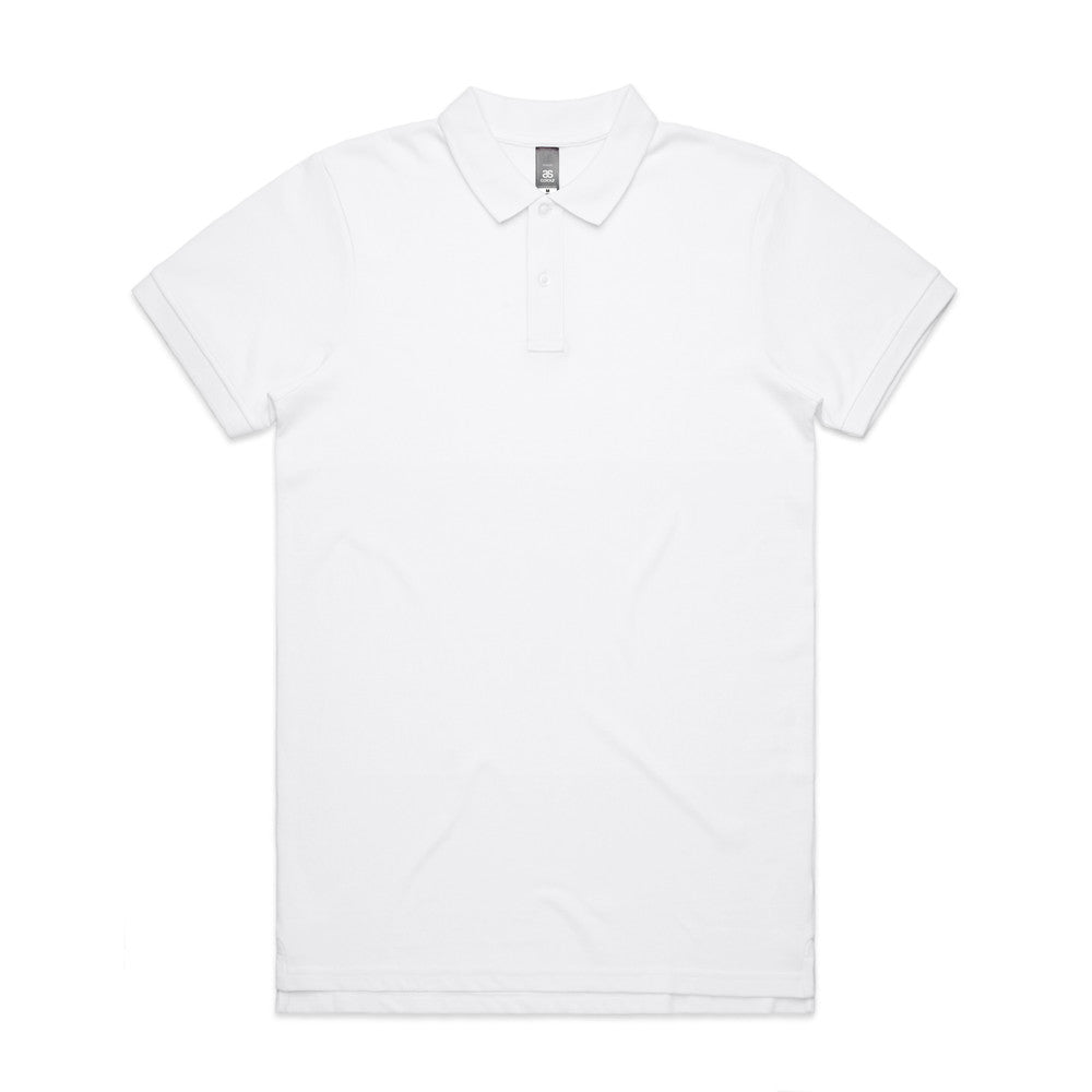 Classic Polo Shirt - White