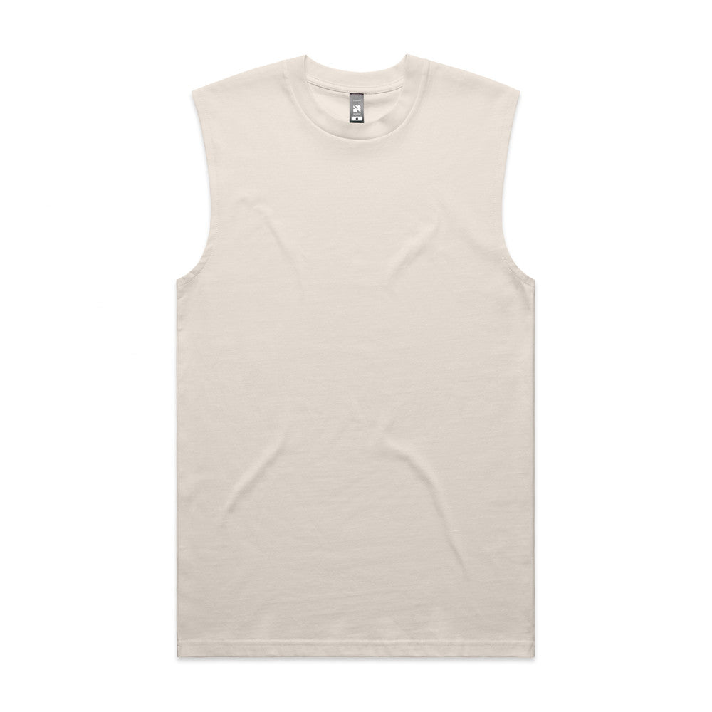Classic Tank - Grey