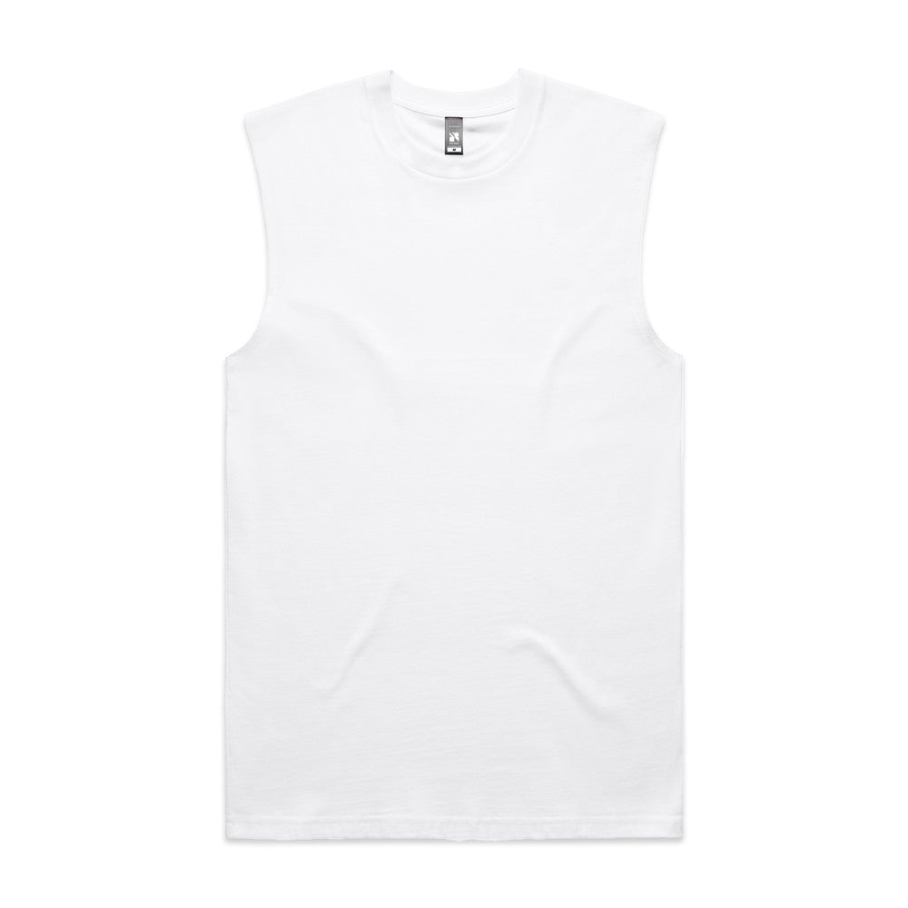 Classic Tank - White